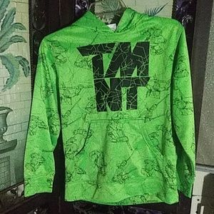 TMNT hoodie